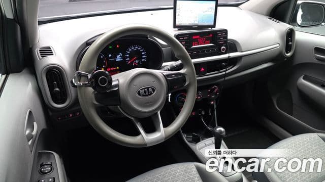 Kia All New Morning 2018 — Şəkil 8/20