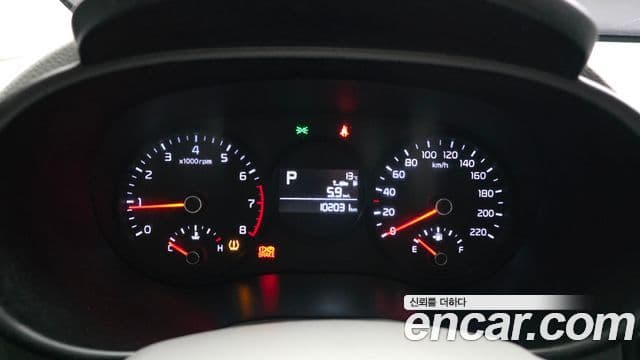 Kia All New Morning 2018 — Şəkil 10/20