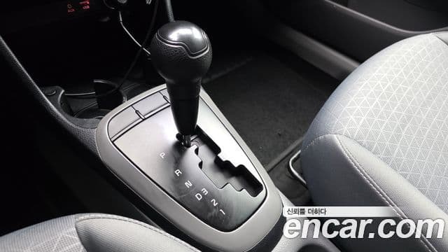 Kia All New Morning 2018 — Şəkil 13/20