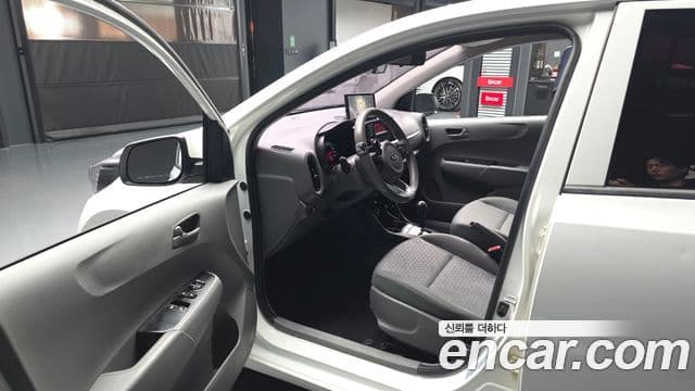 Kia All New Morning 2018 — Şəkil 14/20