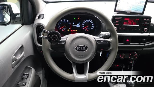 Kia All New Morning 2018 — Şəkil 5/20