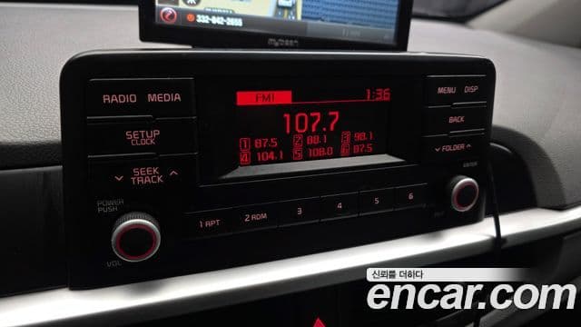 Kia All New Morning 2018 — Şəkil 19/20