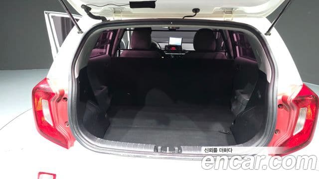 Kia All New Morning 2018 — Şəkil 11/20