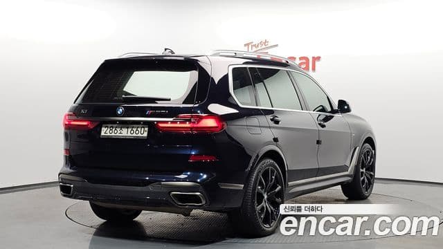 BMW X7 2020 — Şəkil 2/20