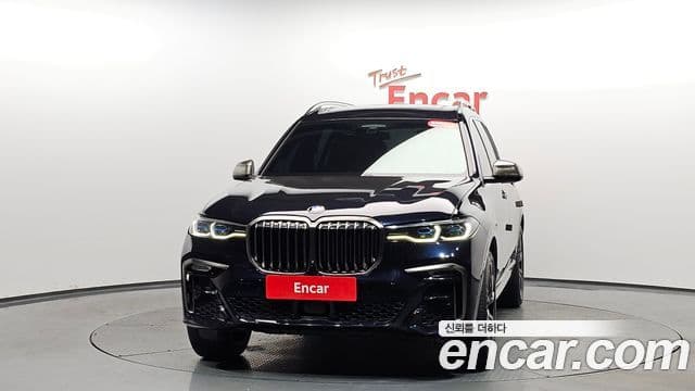 BMW X7 2020 — Şəkil 3/20