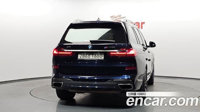 BMW X7 2020 — Şəkil 4/20