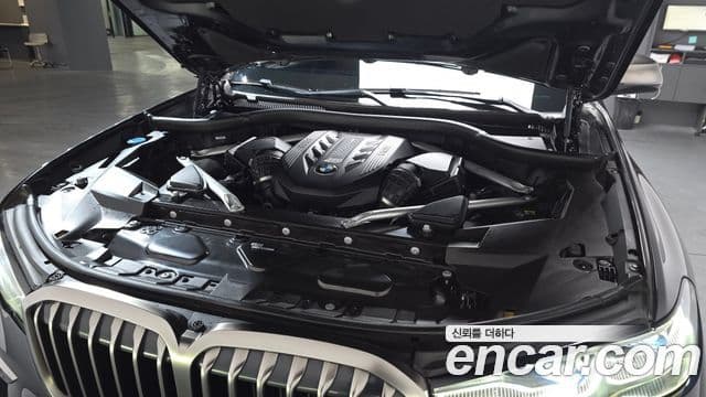 BMW X7 2020 — Şəkil 6/20