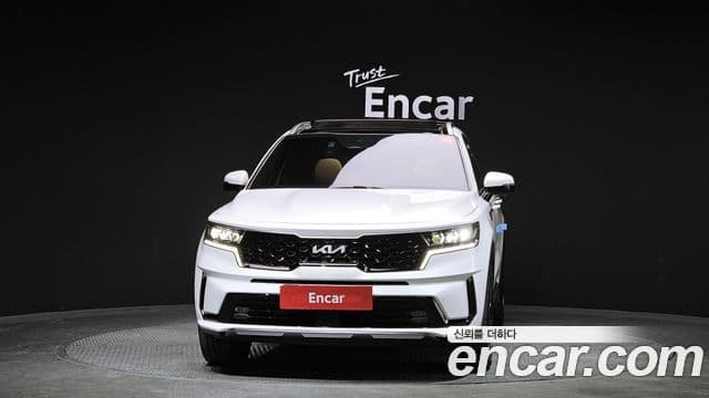 Kia Sorento 2021 — ფოტო 3/20