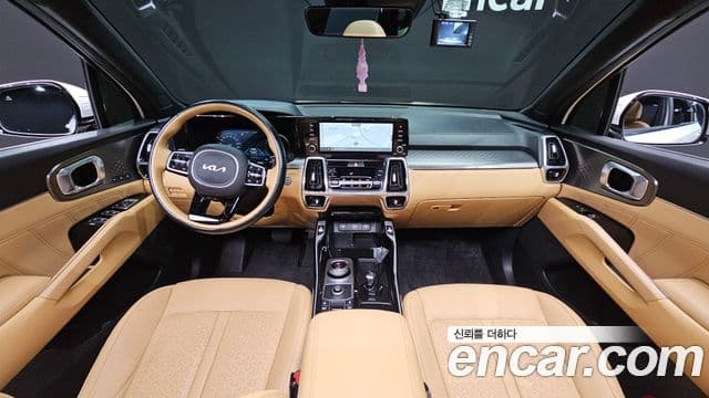 Kia Sorento 2021 — ფოტო 7/20