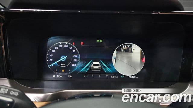 Kia Sorento 2021 — ფოტო 8/20