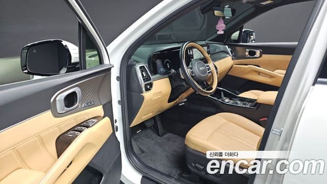 Kia Sorento 2021 — ფოტო 11/20