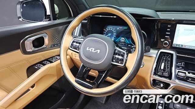 Kia Sorento 2021 — ფოტო 13/20