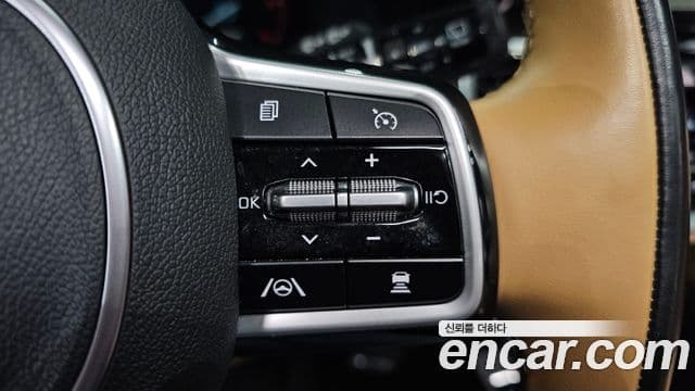 Kia Sorento 2021 — ფოტო 20/20
