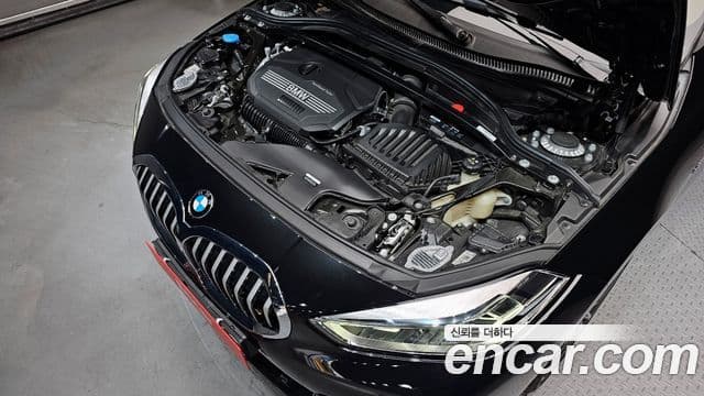 BMW 1 Series 2024 — фото 5 из 20