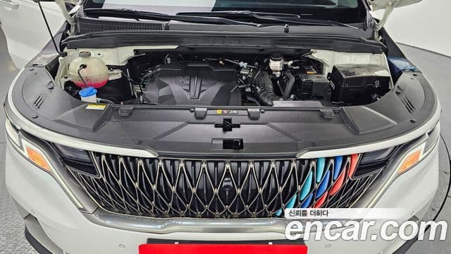 Kia Carnival 2023 — ფოტო 6/20