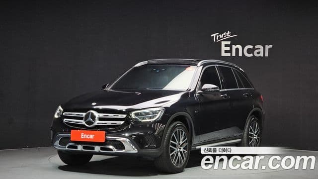 Mercedes-Benz GLC-Class 2020 — ფოტო 1/20