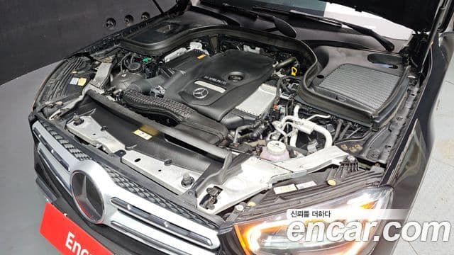 Mercedes-Benz GLC-Class 2020 — ფოტო 6/20