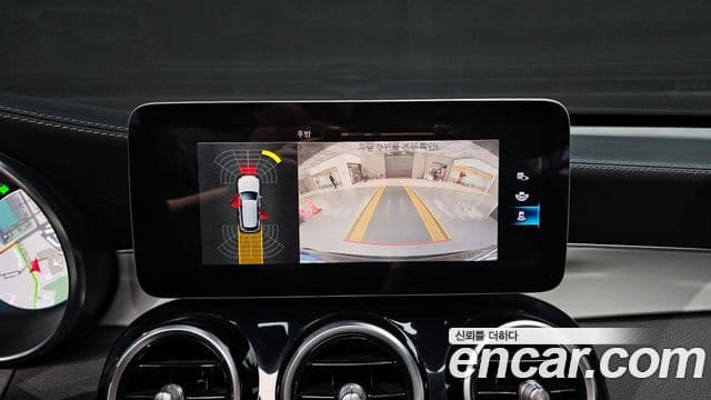 Mercedes-Benz GLC-Class 2020 — ფოტო 13/20