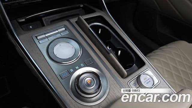 Genesis GV80 2022 — ფოტო 9/20