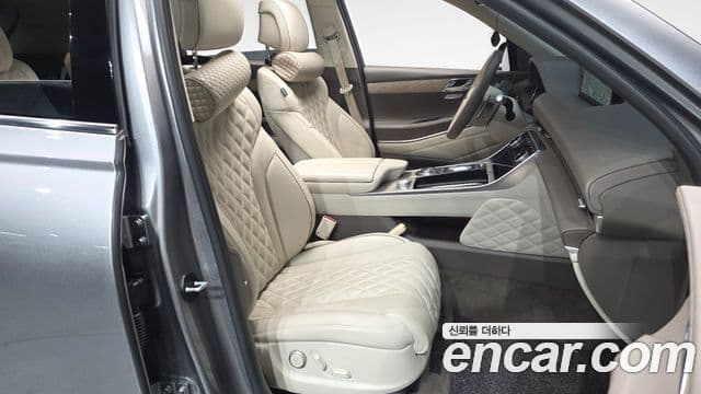 Genesis GV80 2022 — ფოტო 10/20