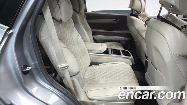 Genesis GV80 2022 — ფოტო 11/20