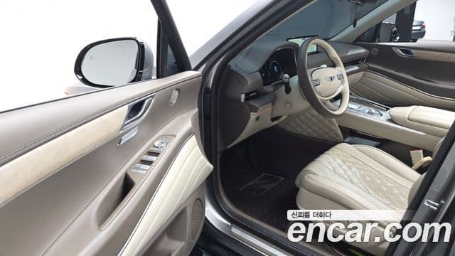 Genesis GV80 2022 — ფოტო 12/20