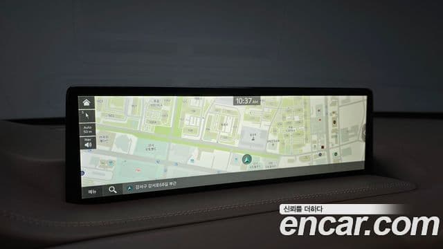 Genesis GV80 2022 — ფოტო 15/20