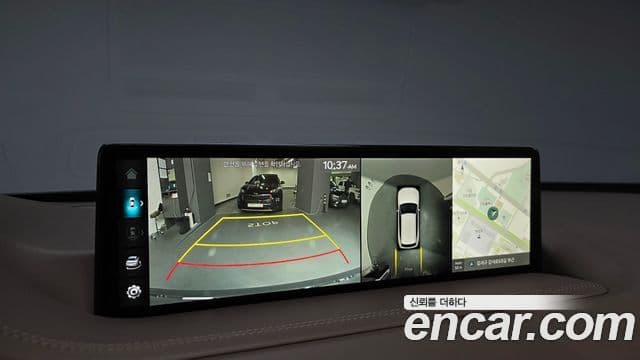 Genesis GV80 2022 — ფოტო 16/20