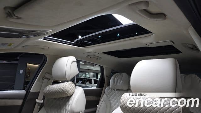 Genesis GV80 2022 — ფოტო 18/20