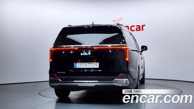 Kia Carnival 2024 — Фото 4/20
