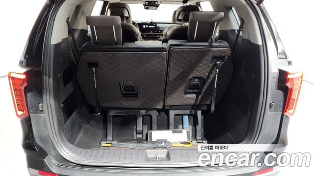 Kia Carnival 2024 — Фото 20/20