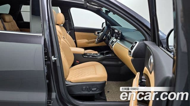 Kia Sorento 2021 — ფოტო 10/20
