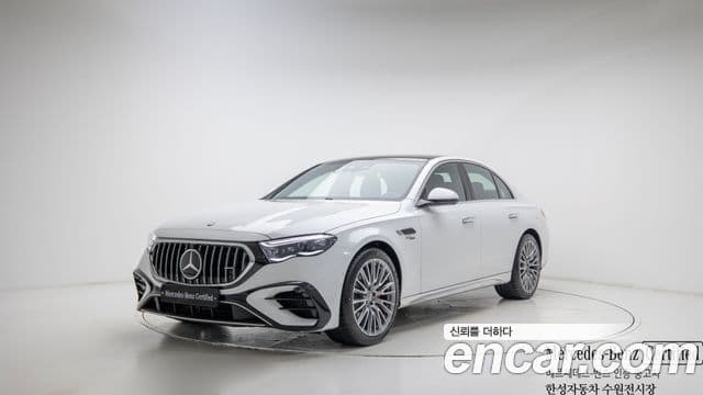 Mercedes-Benz E-Class 2025 — Şəkil 1/20
