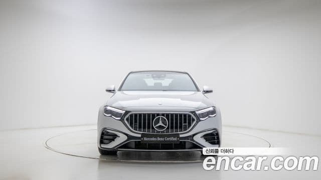Mercedes-Benz E-Class 2025 — Şəkil 3/20