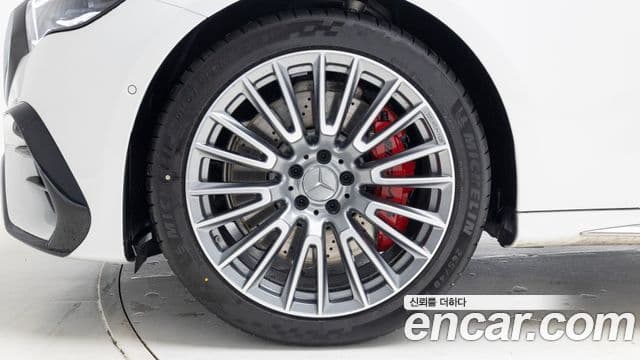 Mercedes-Benz E-Class 2025 — Şəkil 5/20