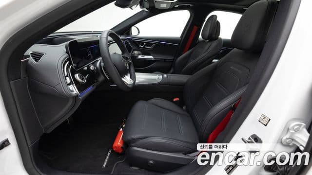 Mercedes-Benz E-Class 2025 — Şəkil 9/20