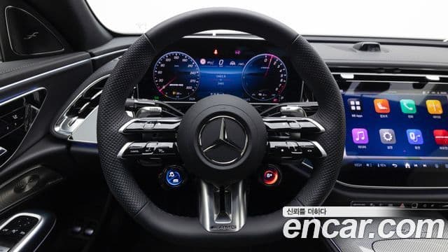 Mercedes-Benz E-Class 2025 — Şəkil 16/20