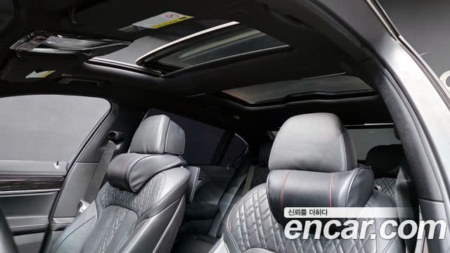 BMW 7 Series 2018 — Şəkil 5/20