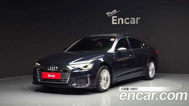 Audi A6 2021 — Şəkil 1/20