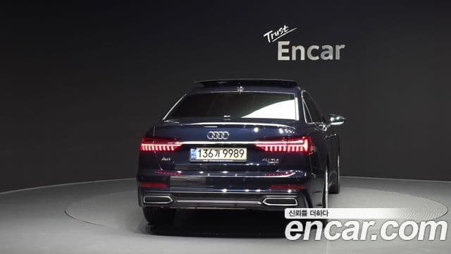 Audi A6 2021 — Şəkil 4/20