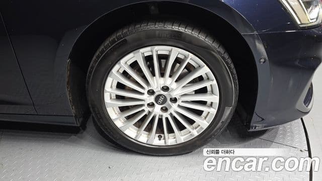 Audi A6 2021 — Şəkil 5/20