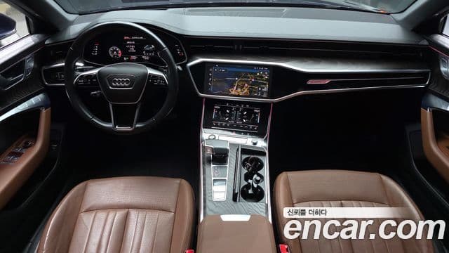 Audi A6 2021 — Şəkil 7/20