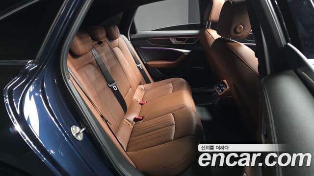 Audi A6 2021 — Şəkil 12/20