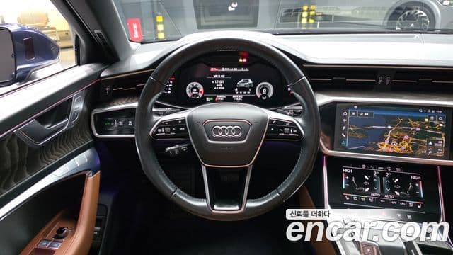 Audi A6 2021 — Şəkil 13/20