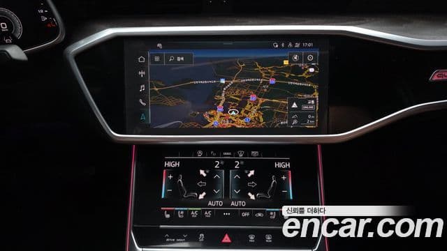 Audi A6 2021 — Şəkil 14/20