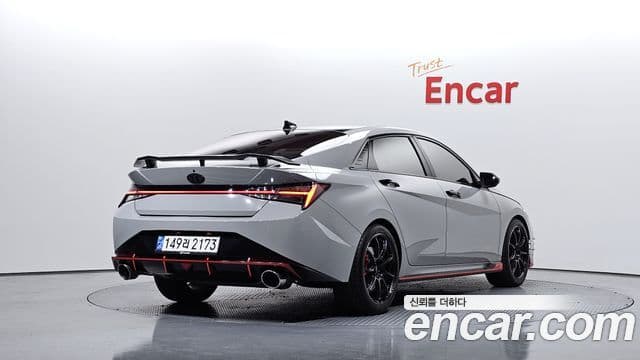 Hyundai Avante 2022 — Şəkil 2/20