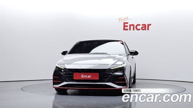 Hyundai Avante 2022 — Şəkil 3/20
