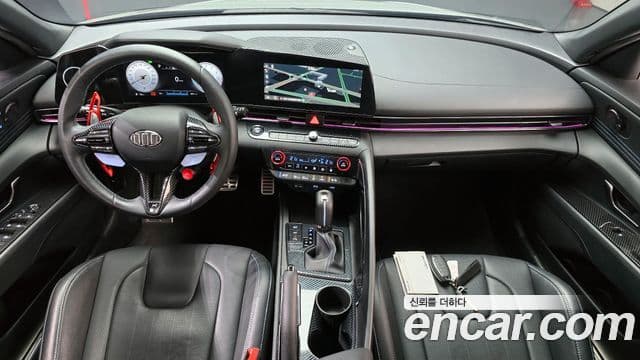 Hyundai Avante 2022 — Şəkil 7/20