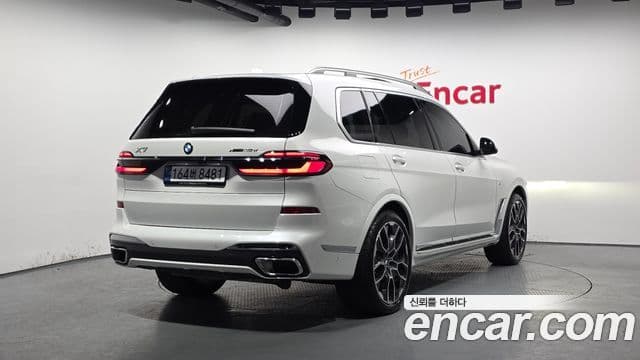 BMW X7 2025 — Şəkil 2/20