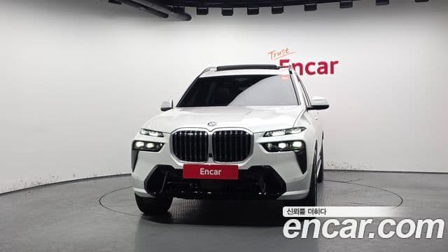 BMW X7 2025 — Şəkil 3/20